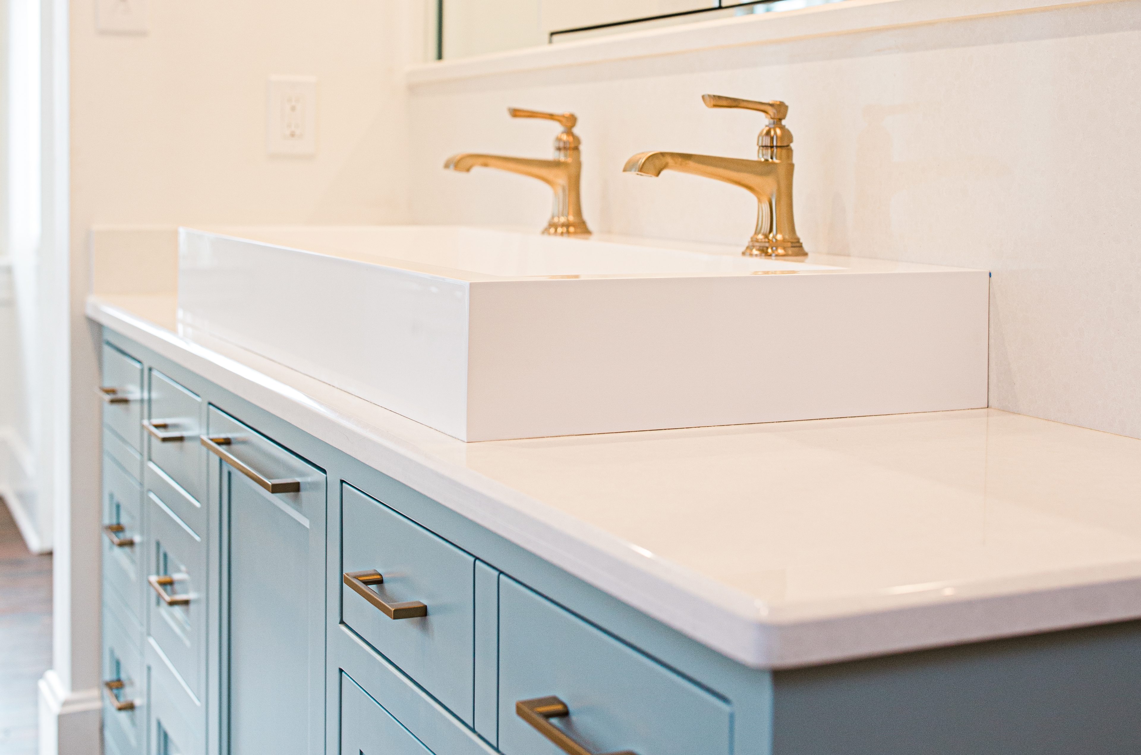 Lexington bathroom remodel
